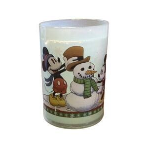 Mickey and Minnie Winter Freezer Mug